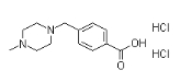 4-[(4-Methylpiperazin-1-yl)methyl]benzoic acid dihydrochloride