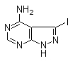 4-氨基-3-碘-1H-唑咯并[3,4-D]嘧啶