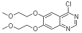 4-氯-6,7-二(2-甲氧基乙氧基)喹唑啉