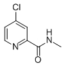 N-甲基-4-氯-2-吡啶甲酰胺