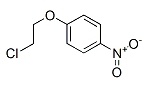 1-(2-Chloroethoxy)-4-nitrobenzene