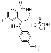 瑞卡帕布（AG-014699）