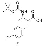 Boc-(R)-3-Amino-4-(2,4,5-trifluorophenyl)butanoic acid