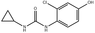 N-(2-氯-4-羥苯基)-N'-環丙基-脲