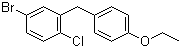 5-溴-2-氯-4'-乙氧基二苯甲烷