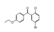 (5-溴-2-氯苯基)(4-乙氧苯基)甲酮