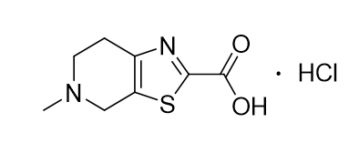 5-甲基-4,5,6,7-四氫噻唑并[5,4-c]吡啶-2-羧酸鹽酸鹽