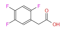 2,4,5三氟苯乙酸