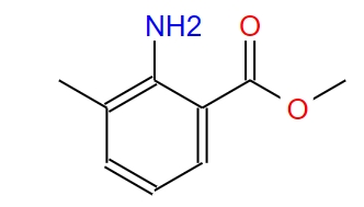 2-氨基-3-甲基苯甲酸甲酯