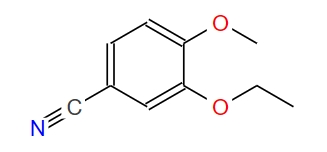 3-乙氧基-4-甲氧基苯腈