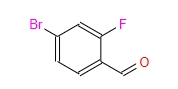 4-溴-2-氟苯甲醛