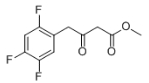 Methyl 3-oxo-4-(2,4,5-trifluorophenyl)butanoate